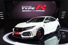 Rebutan, Honda Civic Type R Cuma 50 Unit