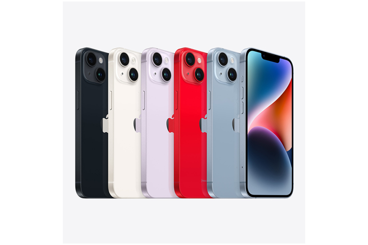 Jelajahi Harga iPhone 14 dan iPhone 14 Plus yang Memikat di Indonesia