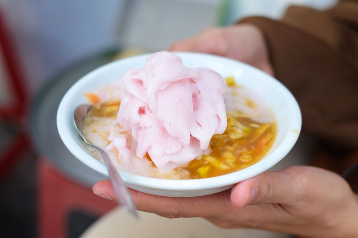 The Indonesian city of Yogyakarta may be known for its ?gudeg?, but on a hot day, it doesn?t beat indulging in ice cream.