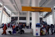 Balita Tewas Setelah Jatuh dari Lantai 2 di Bandara Kualanamu