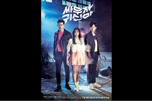 Siap Tayang di NET TV, Berikut Fakta Menarik Drakor Let's Fight Ghost