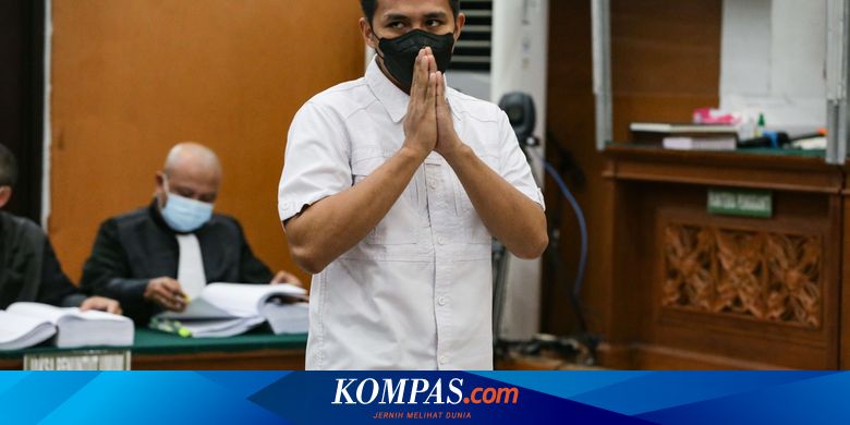 [POPULER NASIONAL] Kejagung Sebut Bharada E Pelaku Utama dan Tak Bisa Jadi "Justice Collaborator"