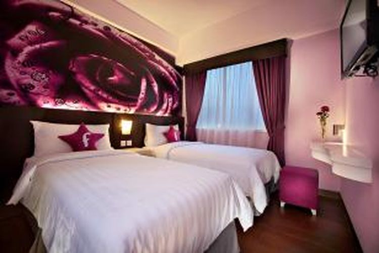 Tipe Kamar di FameHotel Serpong