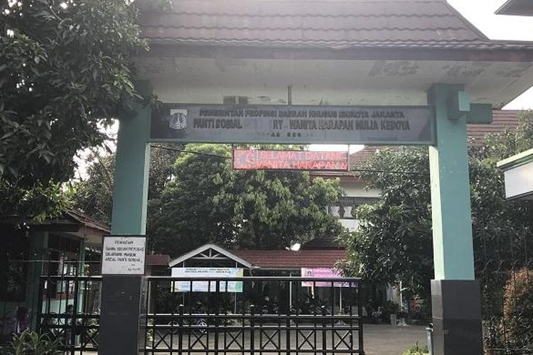 Panti Sosial Bina Insan Bangun Daya (PSBIBD) 1, Kedoya, Jakarta Barat.