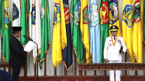 Masifnya Pengangkatan Pj Gubernur Jadi Tanda Era Baru Resentralisasi