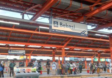 Tahun Baru Rumah Baru, Ini 5 Rekomendasi Dekat Stasiun KRL Bekasi