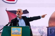 Pemimpin Hamas Yahya Sinwar Tewas Usai Baku Tembak dengan Israel