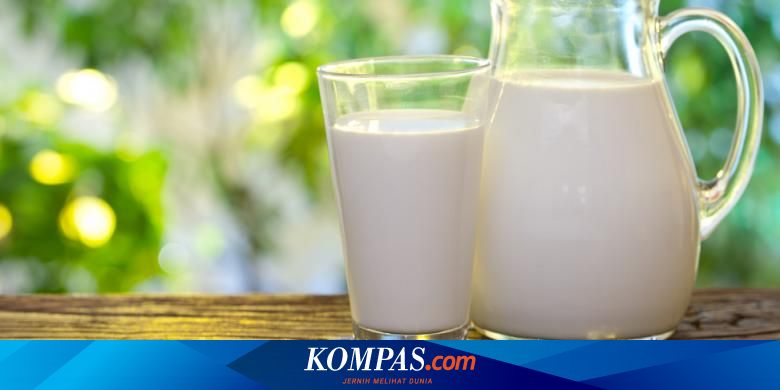 Nutrisi Penting Setelah Menopause Halaman All Kompas Com