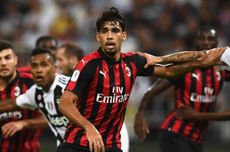 AC Milan Vs SPAL, Rossoneri Coret Paqueta