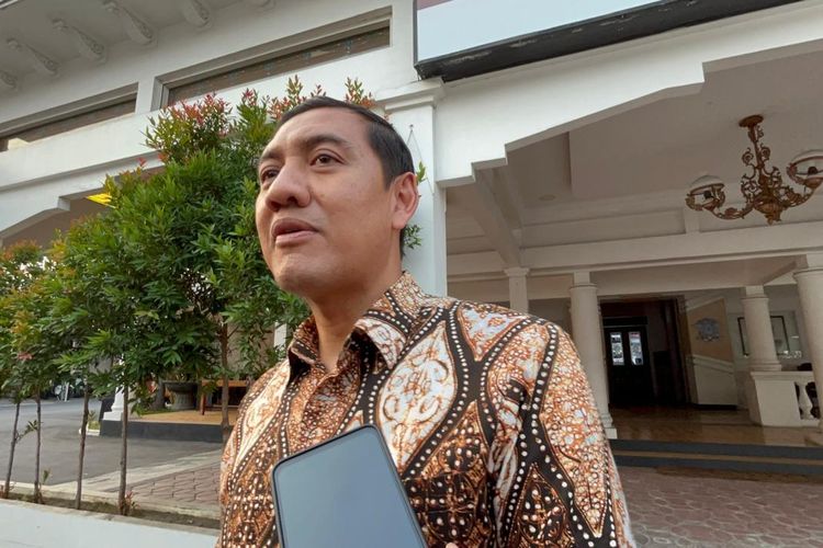 Plt Bupati Eko Diperiksa KPK 7 Jam Terkait Dugaan Pemerasan Perangkat Daerah Sukoharjo