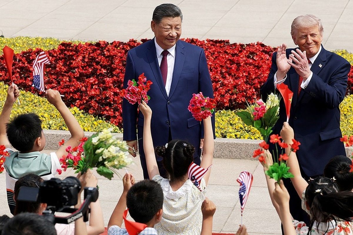 Poin-Poin Pertemuan Trump dan Xi Jinping, Bahas Minyak hingga AI