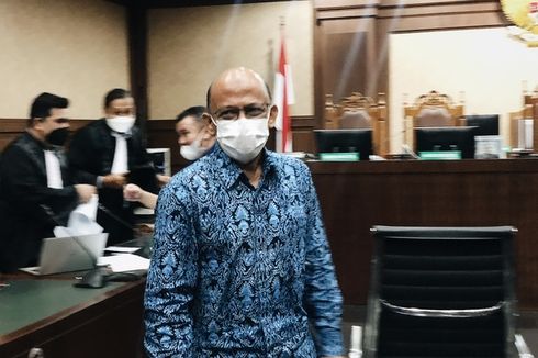Eks Tim Pemeriksa Pajak DJP Wawan Ridwan Dituntut 10 Tahun Penjara 