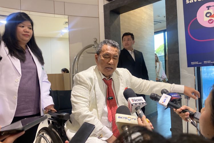 Hotman Paris Pernah Laporkan Pengacara Tewas Lompat dari Apartemen Dugaan Penggelapan