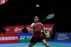 Hasil Lengkap Japan Open 2023: Gregoria Bekuk Akane, 3 Wakil Indonesia ke Semifinal