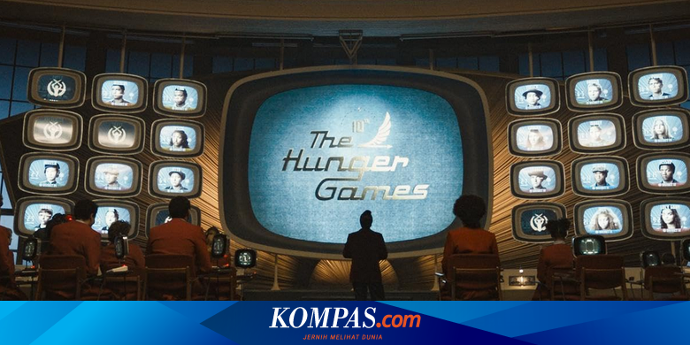 Daftar Pemain Film The Hunger Games: The Ballad of Songbirds & Snakes