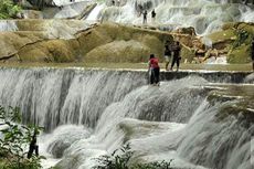 3 Air Terjun Megah yang Terpencil di Indonesia
