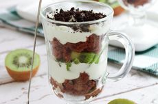 4 Cara Membuat Black Forest Trifle untuk Ide Jualan 