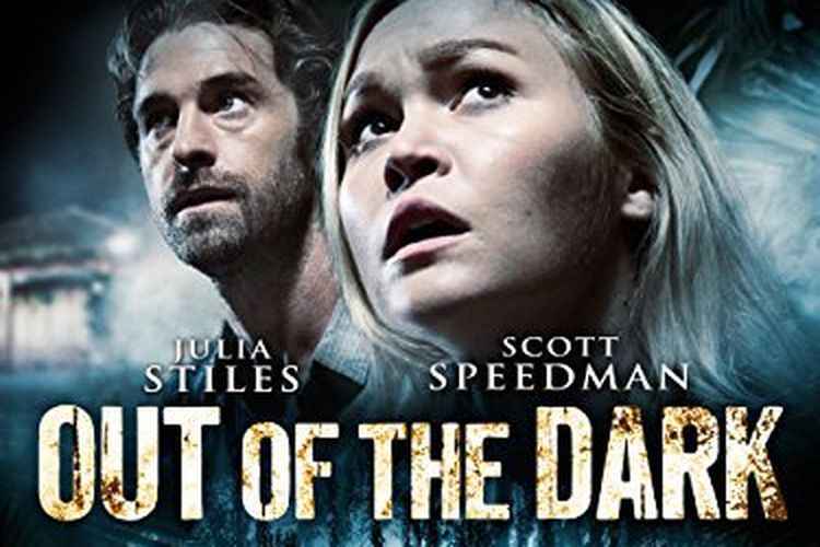 Poster film Out of the Dark