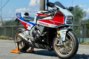 Honda CBR1000RR Neo Cafe Racer: Modern Tapi Klasik