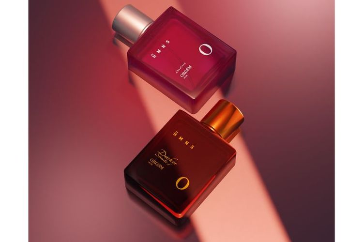 HMNS merilis dua varian parfum premium baru, Absolute Orgsm dan Darker Shade of Orgsm. 

