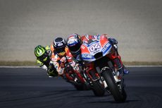 Marquez Ungkap Strategi “Provokasi” ke Dovizioso