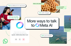 Cara Pakai Meta AI di WhatsApp Web dan Versi Desktop