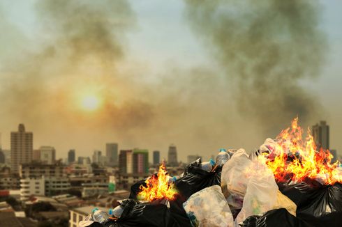 ITF Bakal Jadi Solusi Atasi Pencemaran Udara akibat Pembakaran Sampah di DKI Jakarta