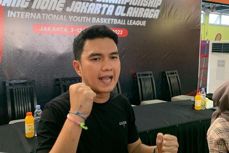 Aldi Taher Mengaku Hanya Habiskan Rp 100.000 Selama Kampanye, Itu Pun untuk Beli Es Teh