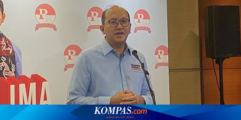 Besok, Prabowo Kampanye di Tasikmalaya, Gibran Terima Tamu Final Piala Dunia U17