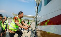 Penerbangan Semarang-Karimunjawa Sukses, Gubernur Luthfi Berencana Buka Penerbangan di Daerah Lain