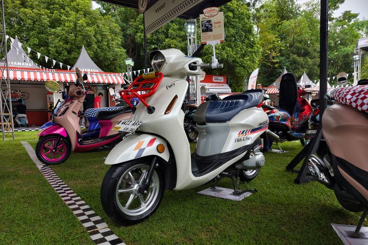 Modifikasi Fazzio dan Grand Filano, Jangan Sampai Garansi Hangus