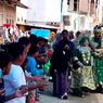 Viral, Video Pernikahan Disambut Lato-Lato, Bagaimana Ceritanya?
