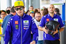 Rossi Bicara soal Calon Pengganti Lorenzo