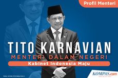 INFOGRAFIK: Profil Tito Karnavian, Menteri Dalam Negeri