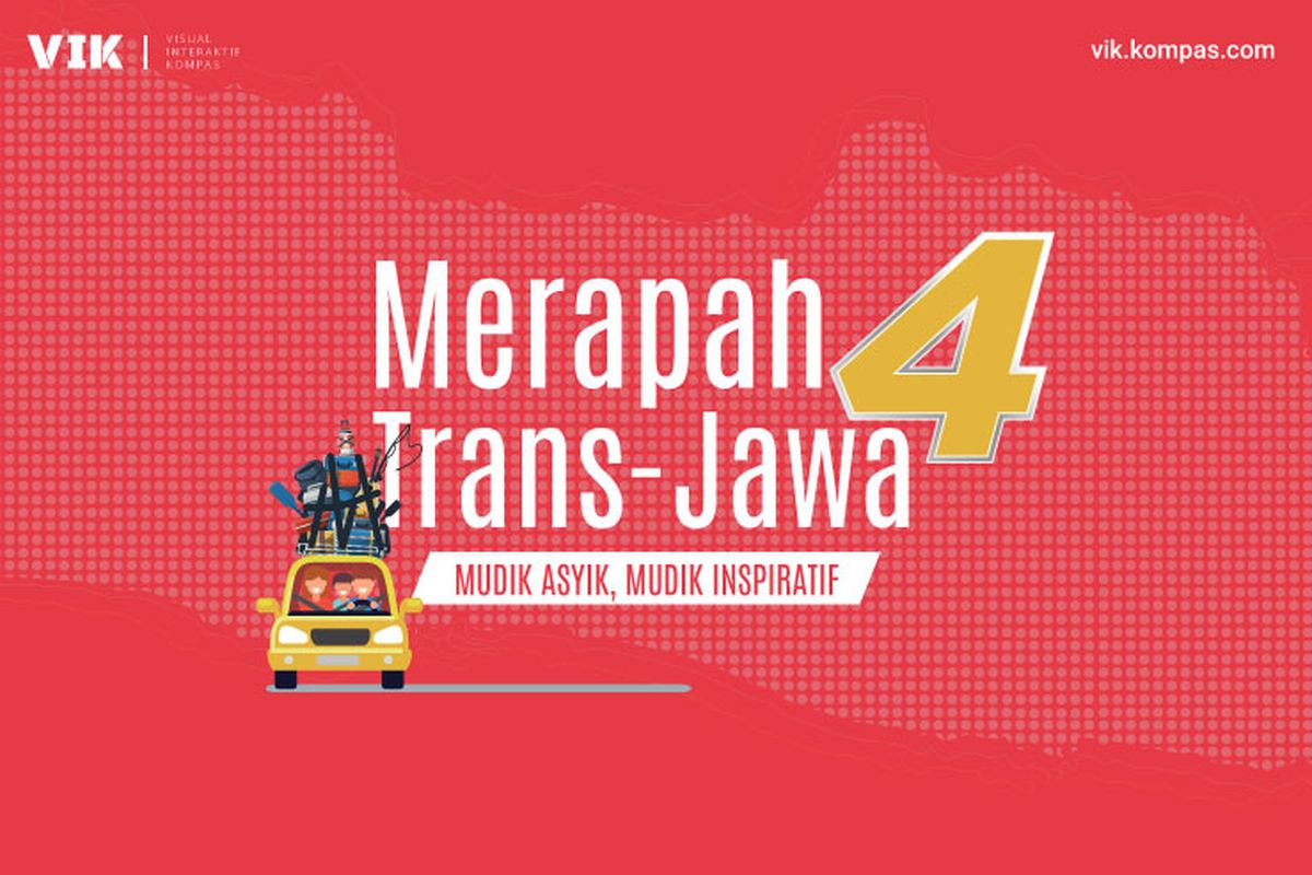 VIK Merapah Trans Jawa 4