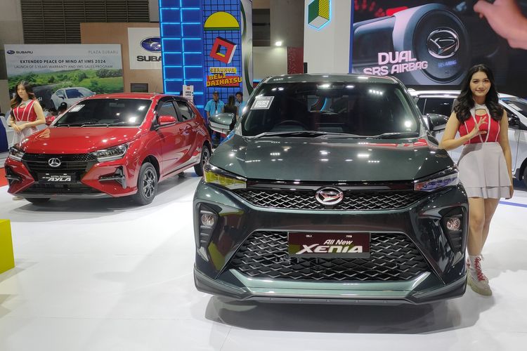 Penjualan Daihatsu Tembus 59.500 Unit hingga Mei 2026