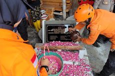 Tragedi Tambang Emas di Banyumas, 8 Penambang Terkubur di Lubang Galian Sedalam Puluhan Meter