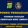 Polda Metro Jaya Buka Posko Pengaduan Korban Dugaan Penipuan Umrah Hanania Group