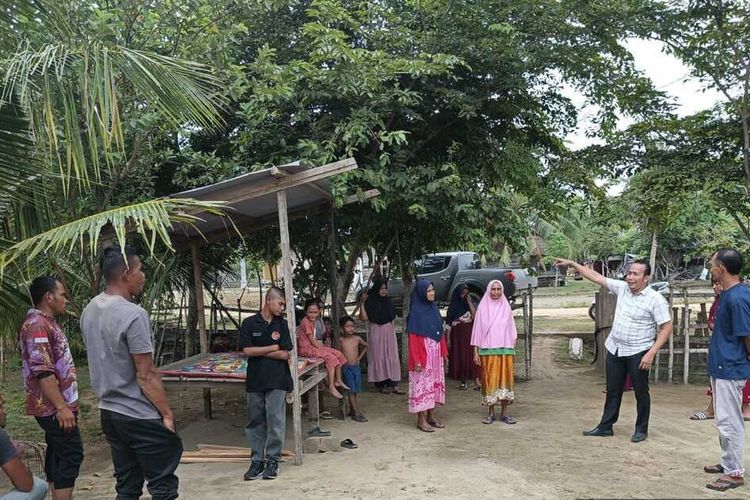 18 Nelayan Aceh Timur Ditahan Otoritas Thailand, 1 Dibebaskan