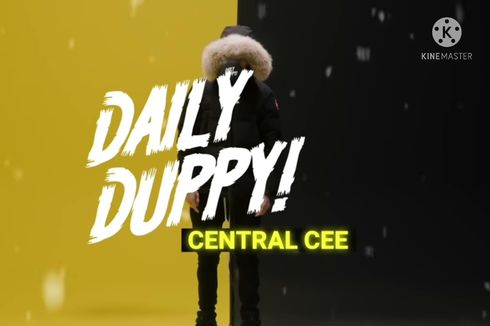 Trending YouTube Music UK, Ini Lirik Lagu Daily Duppy - Central Cee