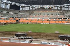Jokowi Instruksikan Pemprov DKI Renovasi JIS, 3 Stadion Lain oleh Kementerian PUPR