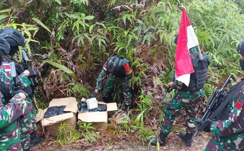 Over 40 Kg of Crystal Meth in Indonesia-Malaysia Border Seized