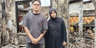 Kronologi Kebakaran Rumah Anisa Rahma Eks Cherrybelle, Berawal dari Lilin Pengusir Lalat