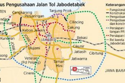 Pagu Anggaran 2016 Kementerian PUPR Masih Bisa Berubah