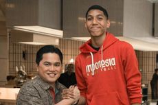 Profil Derrick Michael Xzavierro, Pebasket Muda Indonesia yang Akan Ukir Sejarah di AS