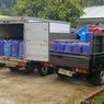 6.000 Liter Tuak Diamankan Koramil, Akan Diedarkan di Bandung dan Sumedang
