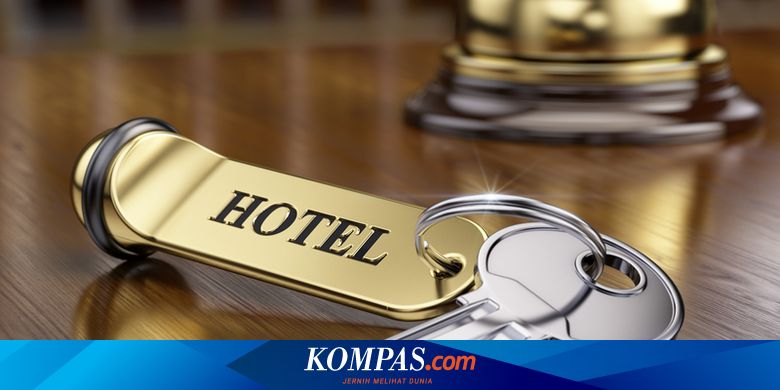 Setelah Pandemi Corona, Bagaimana Desain Hotel Masa Depan? - Kompas.com - KOMPAS.com