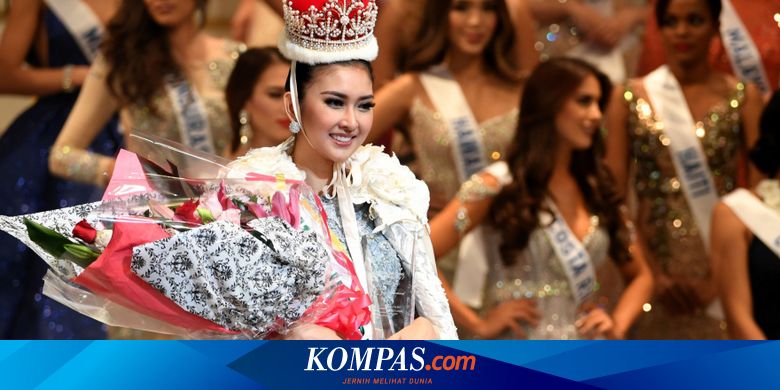 Apa Beda Miss International Dengan Miss Lainnya Halaman All Kompas Com