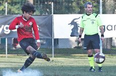 Garuda Select Vs Inter Milan U17,  Kekuatan Lawan Sudah Dikantongi 