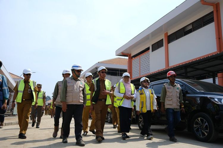 Gedung Megah dengan Berbagai Fasilitas, Ini Rangkaian Kegiatan Awal Sekolah Rakyat Banyumas